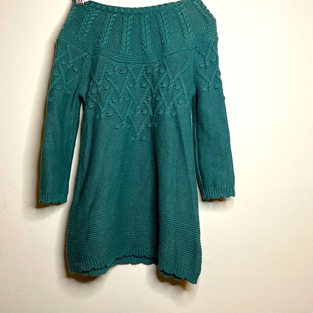 Rachel Zoe toddler girl sweater dress